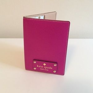 Kate Spade Passport Holder
